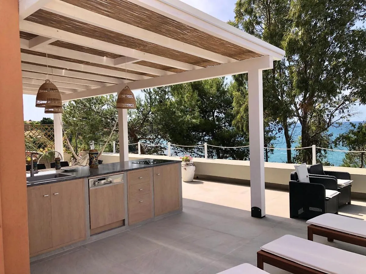 Villa Arcipelago Cefalù